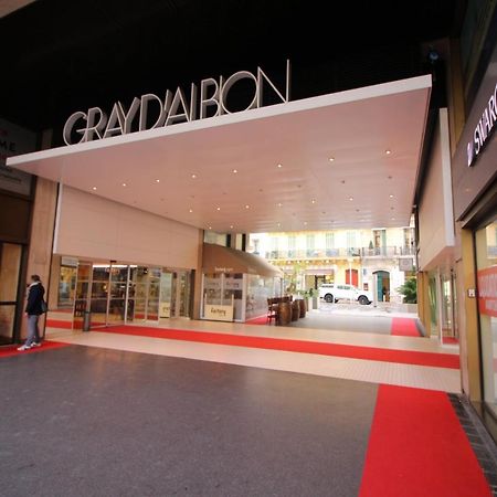 Cannes Conseil Immo, Grand Studio Terrasse Gray D'Albion Area -Four- Daire Dış mekan fotoğraf