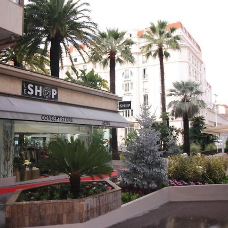 Cannes Conseil Immo, Grand Studio Terrasse Gray D'Albion Area -Four- Daire Dış mekan fotoğraf