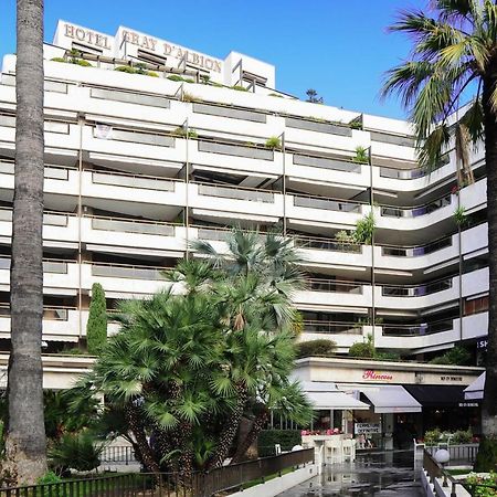 Cannes Conseil Immo, Grand Studio Terrasse Gray D'Albion Area -Four- Daire Dış mekan fotoğraf